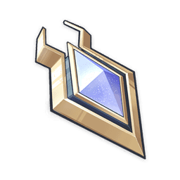 찬란하게 빛나는 결정