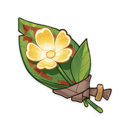 누군가가 간직한 꽃