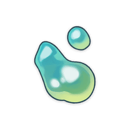 기이한 바다의 결정