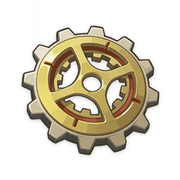 오토마톤 코어 톱니바퀴