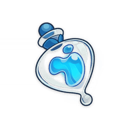 탁한 물 한 움큼