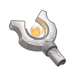 꺼지지 않은 검자루