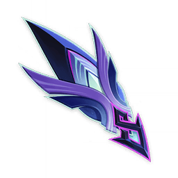 빛을 현혹하는 잎