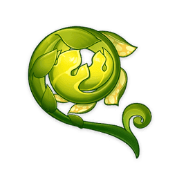 천지에서 자란 고사리