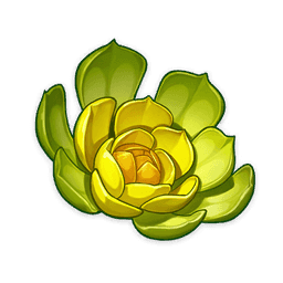 태초 오아시스의 첫 개화