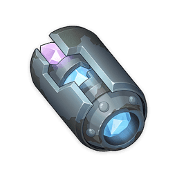 군용 순환식 달의 힘 코어