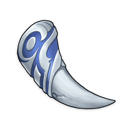 칼바람 울프의 부서진 이빨