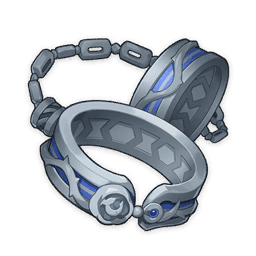 라이언 투사의 수갑