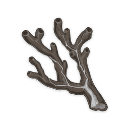 먼바다의 옥빛 가지