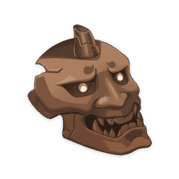 금석극화의 가면