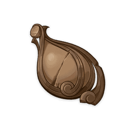 성스러운 이슬의 침전