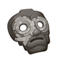 실성한 왕의 비애