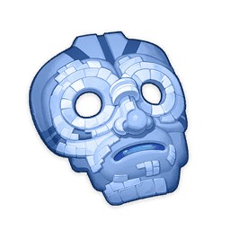 실성한 왕의 용모