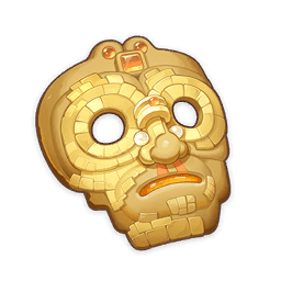 실성한 왕의 신성한 가면