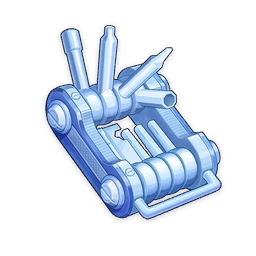 비밀 도구의 계승