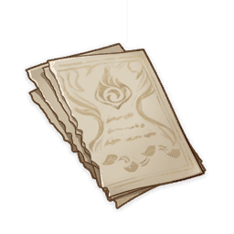 코리반테스 악보·식