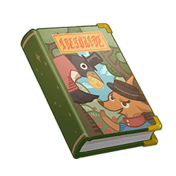 폰타인 동물 우화집