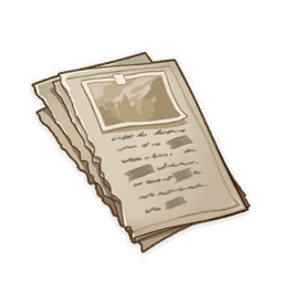 《폰타인 과학원이 숨긴 진실에 관하여》