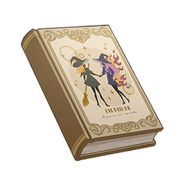 꼬마 마녀와 꺼지지 않는 불