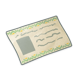 화염류탄 뿌리 통행증