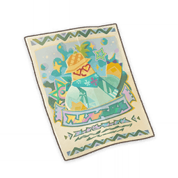 《피필판 아이돌 대회 홍보 책자》