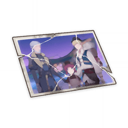 「철고래 대령」과 함께 찍은 사진