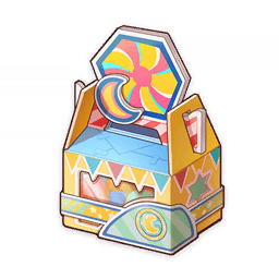 콜롬비나가 준비한 달 사탕