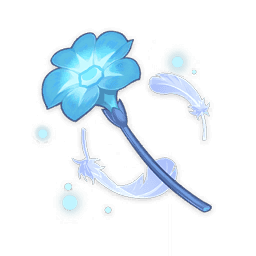 콜롬비나가 선물한 기도의 꽃