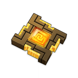 바위 신의 눈동자 공명석