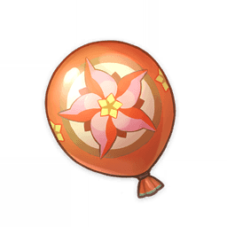 윈드블룸 축제 기념풍선