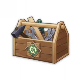 파도 배 수리 공구함