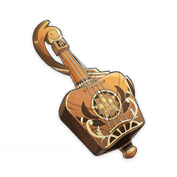 거울꽃의 현악기