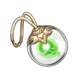 작은 선령·이끼