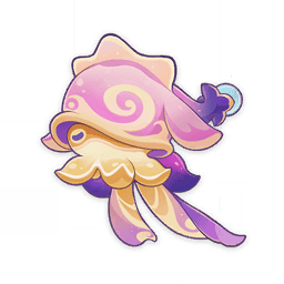 말랑말랑 아기 문어