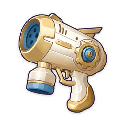 휴대용 공기 동력 콜로이드 방울 생성기