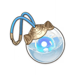 작은 선령·찬란한 빛