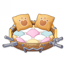 둥실둥실 냥냥 쿠션