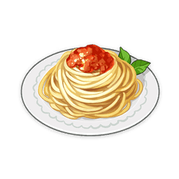 불꽃 미트 스파게티