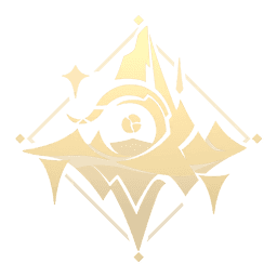 신성한 산의 여광