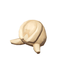 나무색 몸통-「얌전히 휴식」