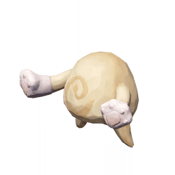 나무색 몸통-「어흥어흥」