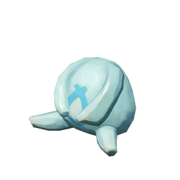 물색 몸통-「얌전히 휴식」