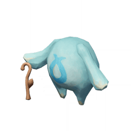 물색 몸통-「지혜로운 노인」