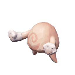 꽃색 몸통-「어흥어흥」