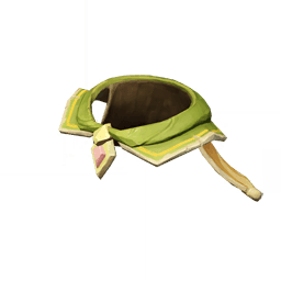 목각 망토-「숲의 순찰꾼」