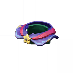 목각 망토-「똑똑이」