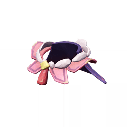 목각 망토-「노래꾼」