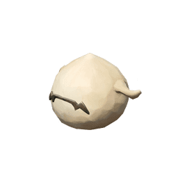 나무색 머리-「흑흑」