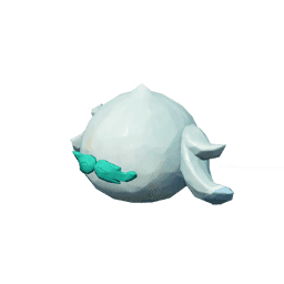 물색 머리-「허허」