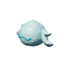 물색 머리-「낄낄」